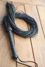 Real leather flogger for sale  MIDDLESBROUGH