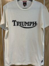Triumph original shirt for sale  MALDON