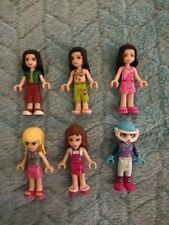 Lego friends minifigures for sale  GREAT YARMOUTH