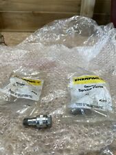 Enerpac hydraulic fittings for sale  CEMAES BAY