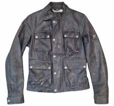 Belstaff premium leather usato  Italia