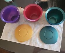 Tupperware impressions bowls for sale  New Kensington