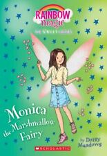 Monica the Marshmallow Fairy: A Rainbow Magic Book (the Sweet Fairies #1), 1:... comprar usado  Enviando para Brazil