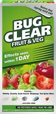 Bug clear fruit for sale  ANNAN