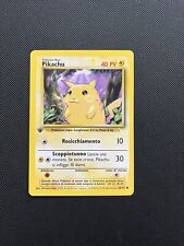 Pikachu 1st set usato  Roma