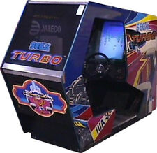 Turbo arcade machine for sale  Fraser