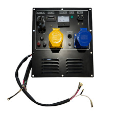 Generator socket panel for sale  BARNSLEY
