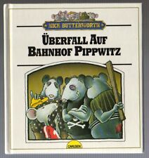 Nick butterworth überfall gebraucht kaufen  Lauffen