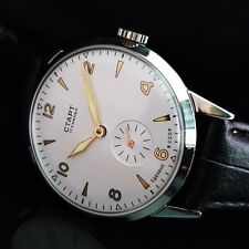 Reloj de pulsera mecánico vintage URSS SRAT para hombre 2MCHZ 17 JOYAS segunda mano  Embacar hacia Argentina