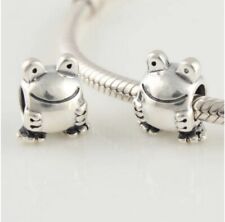 Pandora Retired “Froggie”  Sterling Silver 925 Charm / Bead for sale  Shipping to South Africa