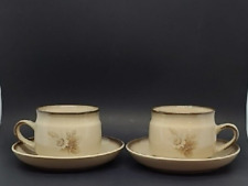 Pair vintage denby for sale  Shipping to Ireland