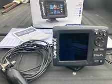 Lowrance elite 2 for sale  Shipping to Ireland