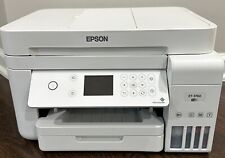 Impressora All-In-One Epson EcoTank ET-3760 (C11CG20203-N) comprar usado  Enviando para Brazil