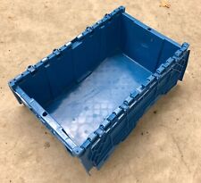 Kunststoffbox festem deckel gebraucht kaufen  Friedrichsfeld