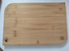Bamboo cutting board for sale  CANNOCK
