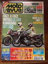 Moto revue 1994 d'occasion  Le Creusot