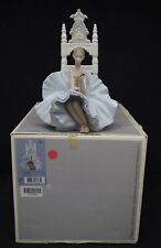 Signed lladro figurine for sale  Westmont