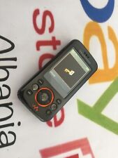 Teléfono celular Sony Ericsson Walkman W395 - rubor titanio (desbloqueado) segunda mano  Embacar hacia Argentina