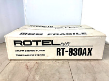 Rotel 930ax stereo for sale  Saint Petersburg