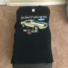 Chevy camaro shirt for sale  San Antonio