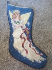 Blue angel needlepoint for sale  Hill City