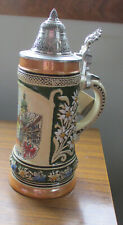 stein beer authentic german for sale  South Windsor