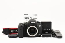 Used, Canon EOS 7D Mark II 20.2MP DSLR Camera Black Body [NEAR MINT!!] from Japan for sale  Shipping to South Africa