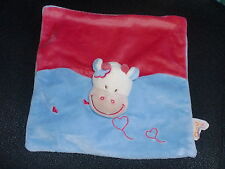 Doudou plat vache d'occasion  Lingolsheim