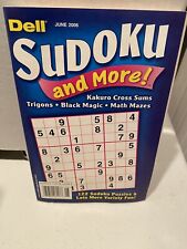 Sudoku puzzle book for sale  Dallas