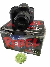 CANON   REBEL T5i EOS 700D ZOOM LENS 18-55 MM for sale  Shipping to South Africa