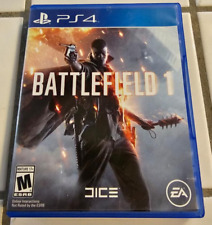 Battlefield ps4 playstation for sale  Campo
