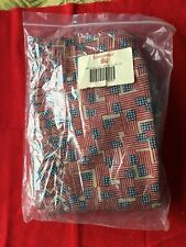 Longaberger flag fabric for sale  New Bloomington