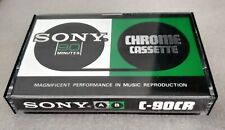 Sony chrome 90cr for sale  HYTHE