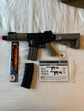 Airsoft upgraded elite for sale  Hyde Park