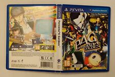 PS Vita PSVITA -  Persona 4 Golden P4G na sprzedaż  PL