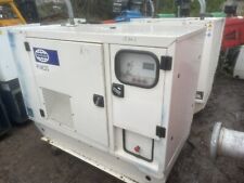 Wilson 14kva perkins for sale  SLOUGH