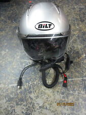 Bilt motorcycle helmet for sale  Riverview