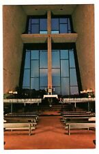 Używany, Sedona Pocztówka AZ Kaplica Świętego Krzyża Vintage Widok Świece modlitewne na sprzedaż  Wysyłka do Poland