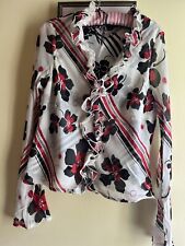 Laura ashley blouse for sale  HOLYHEAD