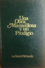 Usado, Una Obra Maravillosa y un Prodigio comprar usado  Enviando para Brazil