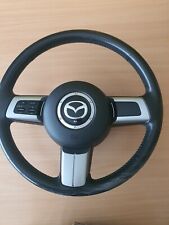 mazda mx5 steering wheel for sale  PONTEFRACT