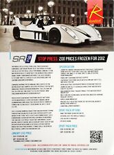 Radical sr3 kit for sale  BIGGLESWADE