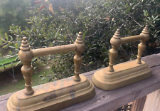 Antique cast brass for sale  Ramona