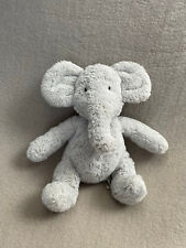 Mothercare grey elephant for sale  WATFORD