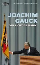 Joachim gauck richtige gebraucht kaufen  Berlin