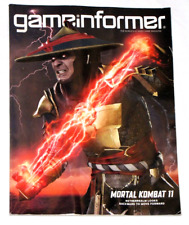 Game Informer Magazine Issue #313 mayo 2019 Mortal Kombat II segunda mano  Embacar hacia Argentina