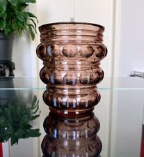 Vase cristal vintage d'occasion  Olonzac
