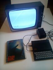 Fully working zx81 for sale  LONDON