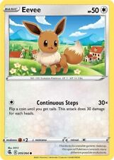 eevee pokemon card for sale  Minocqua