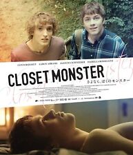 Blu-ray Closet Monster comprar usado  Enviando para Brazil
